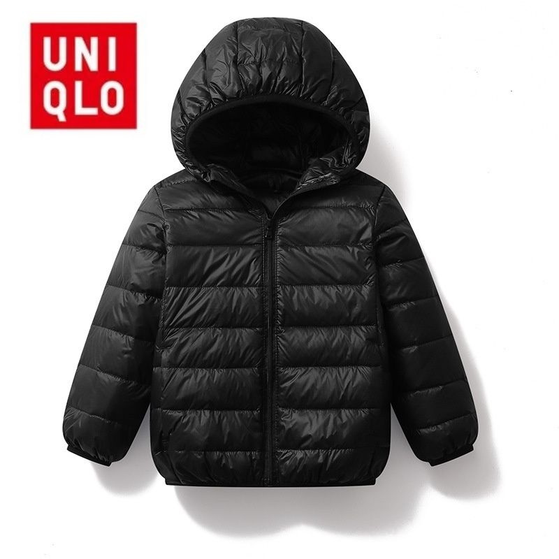 Пуховик Uniqlo #1