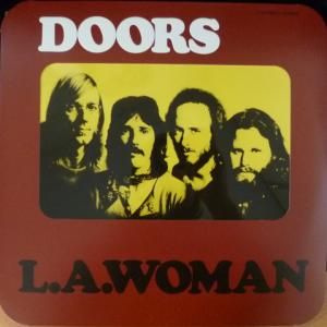 Виниловая пластинка Doors,The L.A. Woman #1