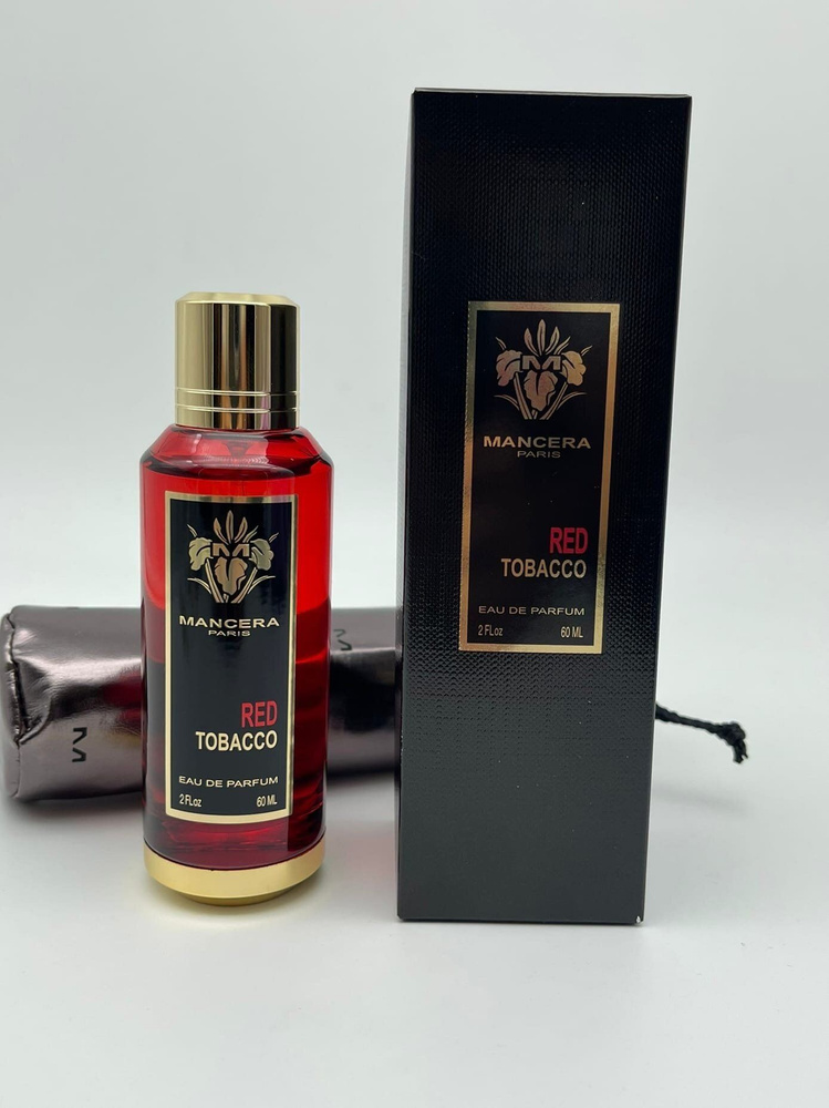 Mancera Вода парфюмерная Унисекс аромат Red Tobacco edP 120 мл #1