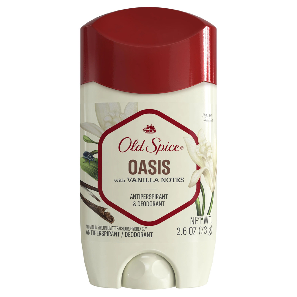 Old Spice Oasis Дезодорант-антиперспирант в стике мужской, 73 мл  #1