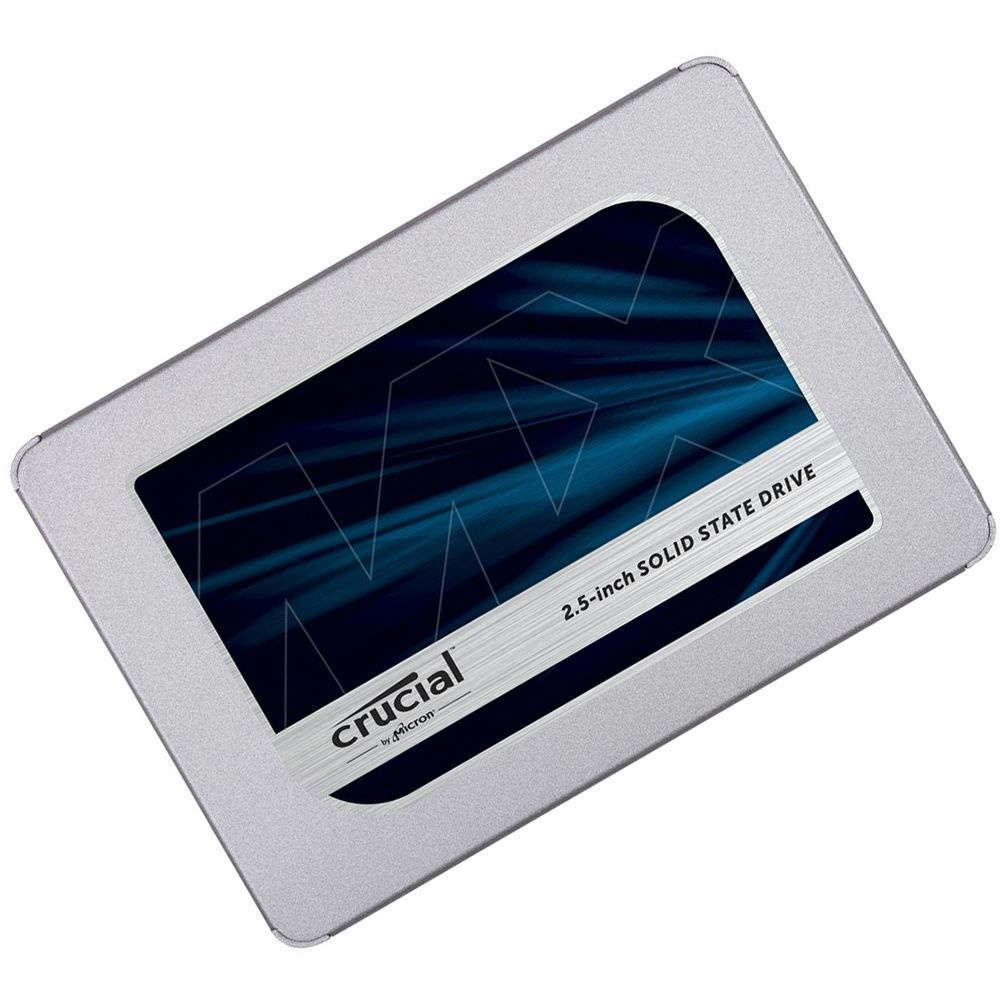 Crucial 250 ГБ Внутренний SSD-диск CT250MX500SSD1 (CT250MX500SSD1) #1