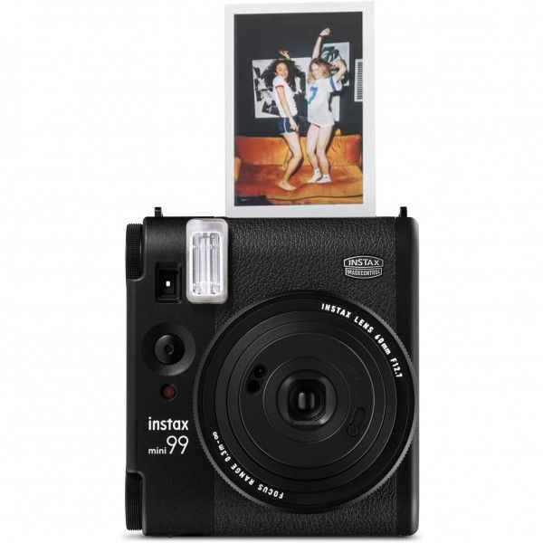 Fujifilm Компактный фотоаппарат instax mini 99, черный #1