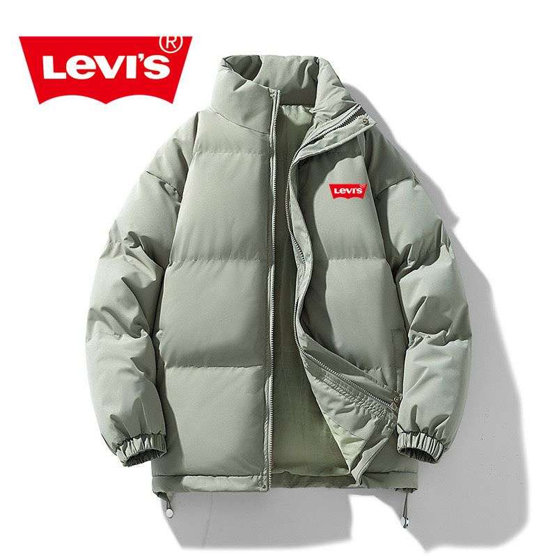 Пальто пуховое Levi's #1