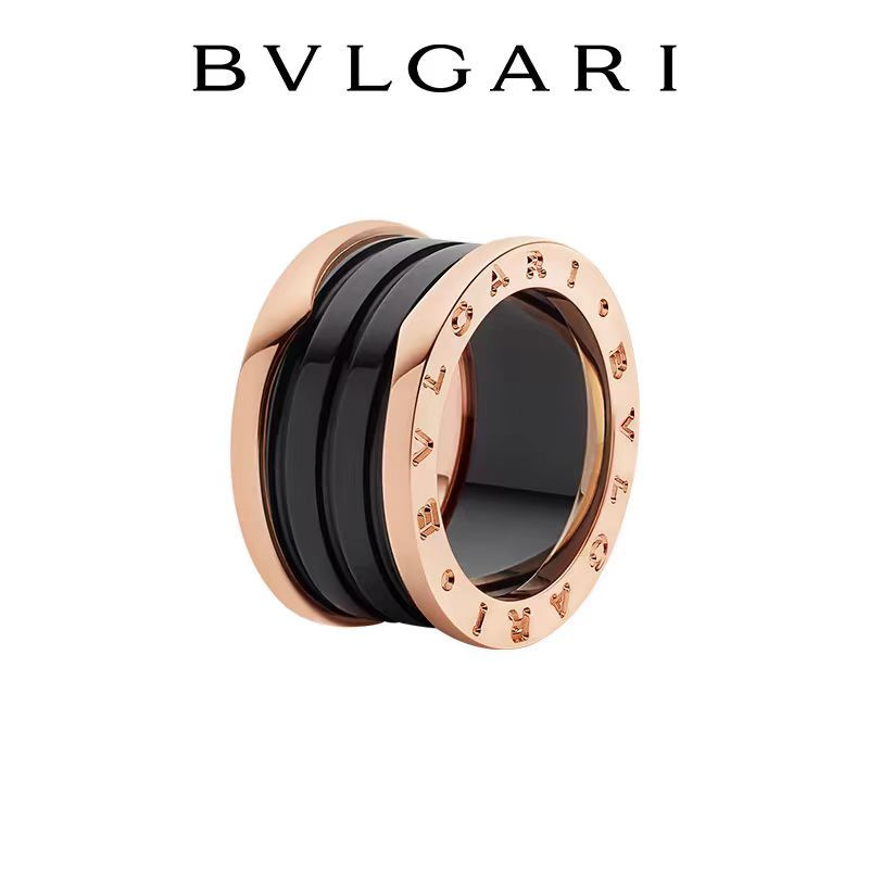 Bvlgari Кольцо Классическое #1