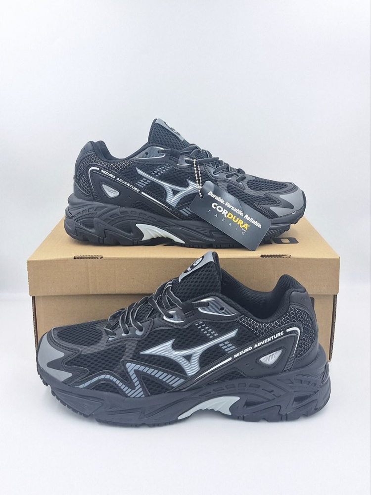 Кроссовки Mizuno Wave Rider 10 #1