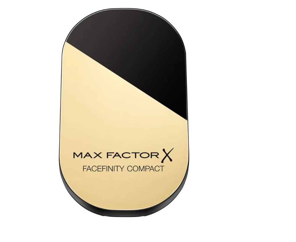 Max Factor Пудра компактная facefinity Compact Foundation 003 #1