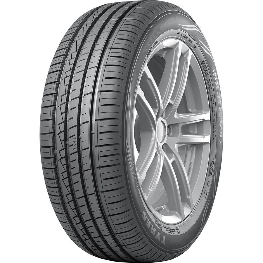 Ikon Tyres Autograph Eco 3 Шины  летние 195/65  R15 95H #1