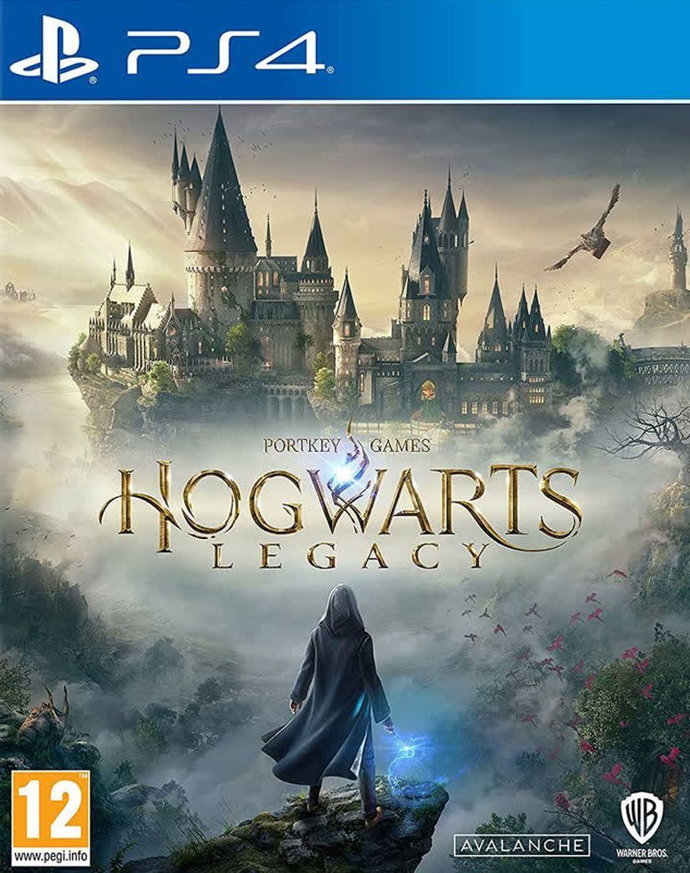 Игра Игра Hogwarts Legacy (PlayStation 4, Русские субтитры) (PlayStation 4, PlayStation 5, Русские субтитры) #1