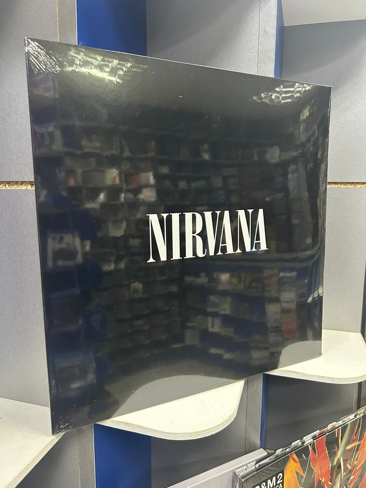 Nirvana - Nirvana (The Best of) (LP) Виниловая пластинка #1