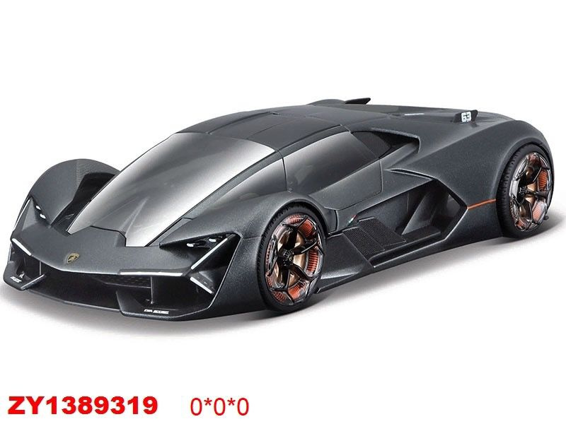 Модель машины 1:24 MAISTO Assembly Line (сборка) Lamborghini Terzo Millennio #1