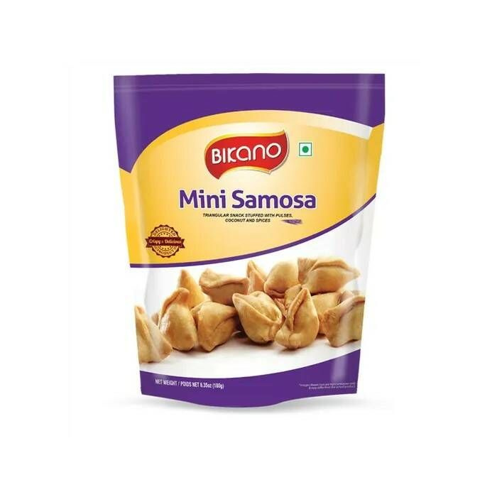 MINI SAMOSA, Bikano (МИНИ САМОСА, Бикано), 180 г. #1