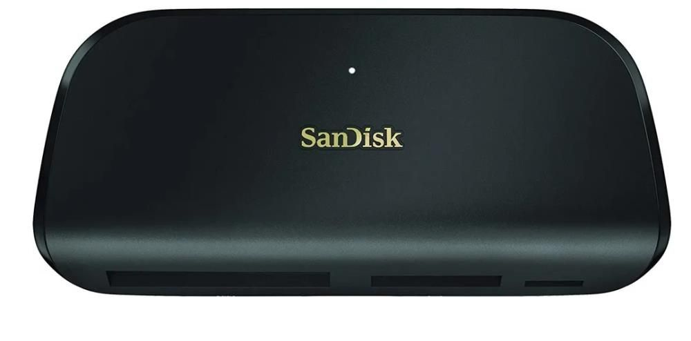 Картридер PRO USB-C SDDR-A631-GNGNN SANDISK #1