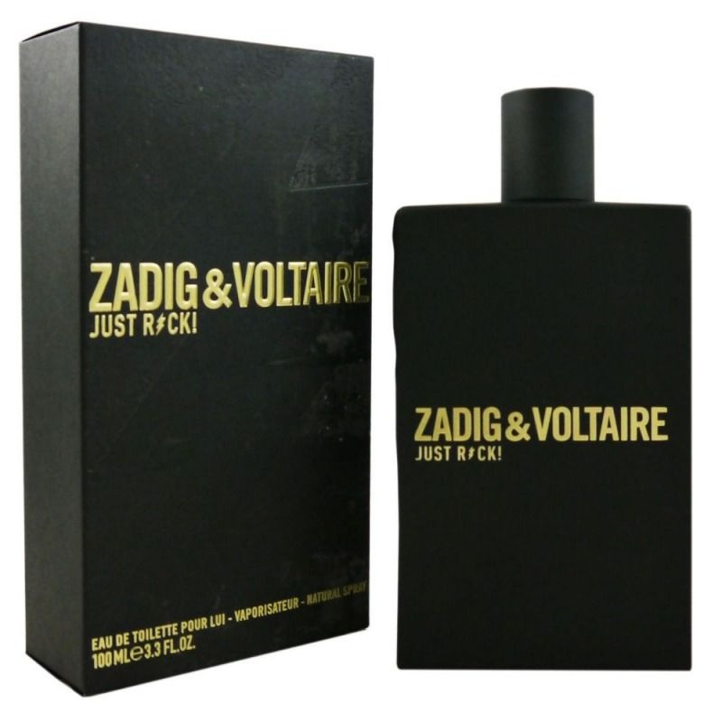 ZADIG&VOLTAIRE Вода парфюмерная is Him 100 мл #1