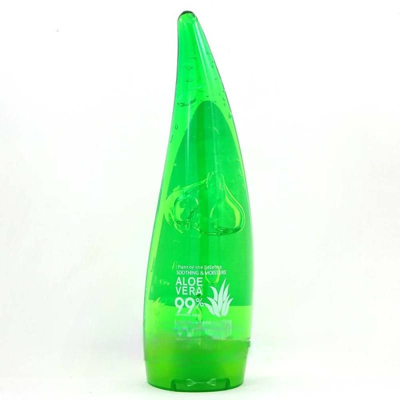 Увлажняющий гель с экстрактом алоэ Aloe Vera 250 ml #1