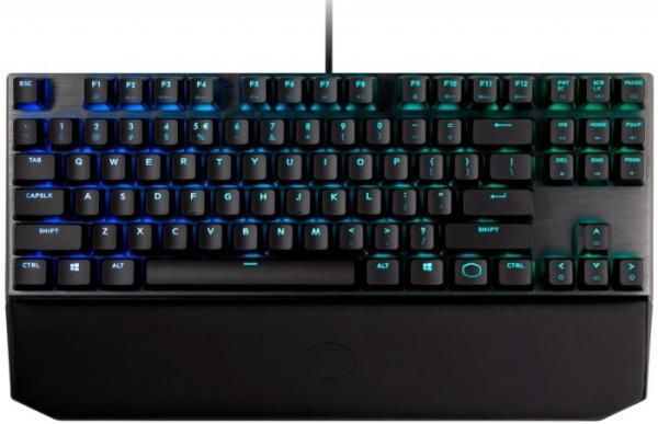 Игровая клавиатура/ Cooler Master Keyboard MK730/ Cherry Brown/ RU layout MK-730-GKCM1-RU  #1