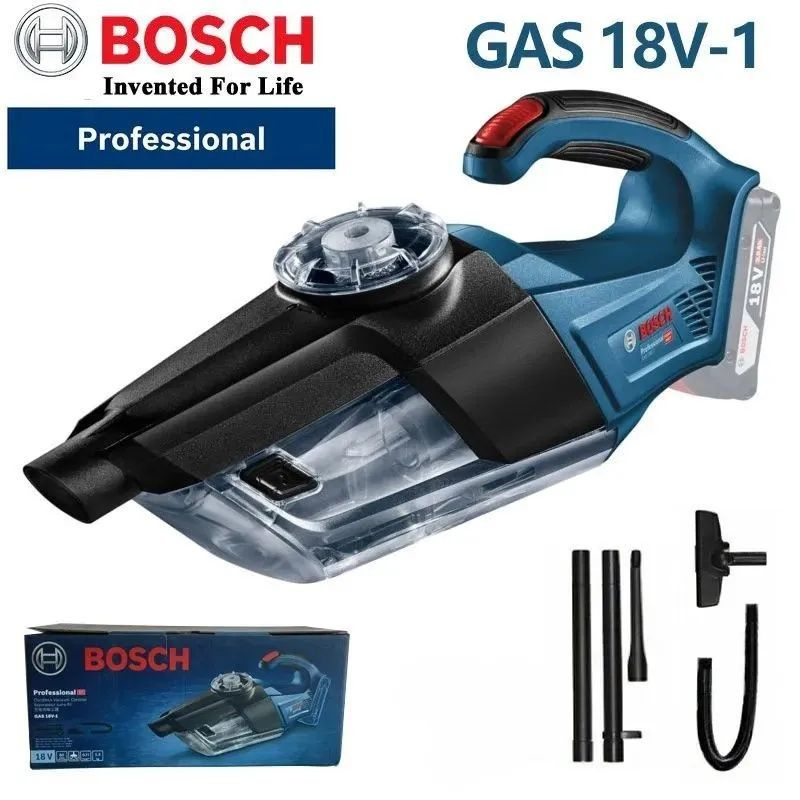 Циклонный фильтр Bosch Аккумуляторный пылесос Bosch GAS 18V-1 #1