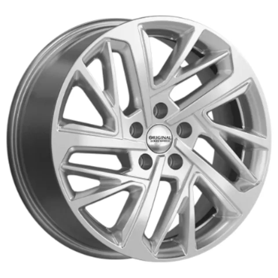 Скад  Колесный диск Литой 17x7" PCD5х114.3 ET40 D57.1 #1