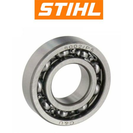 Подшипник коленвала (Оригинал) для бензопилы Stihl MS170/180/211 95030030312  #1