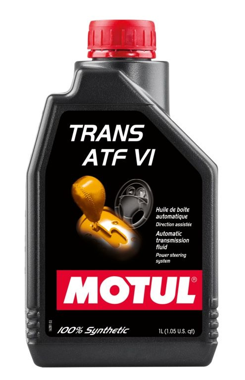 MOTUL Масло трансмиссионное, 1 л #1