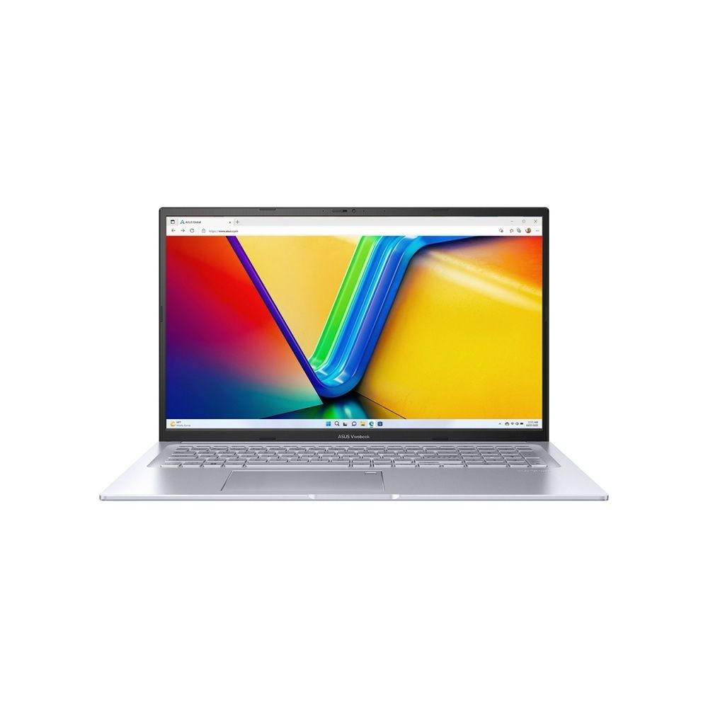 ASUS M3704YA-AU159 Ноутбук 17.3", AMD Ryzen 5 7430U, RAM 16 ГБ, SSD 1024 ГБ, AMD Radeon Graphics, Без #1