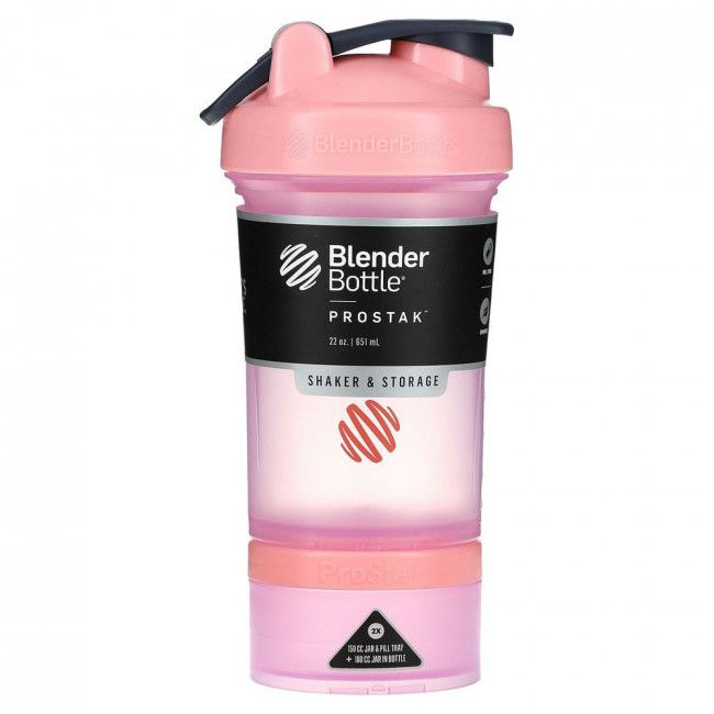 BlenderBottle Шейкер спортивный, 651 мл #1