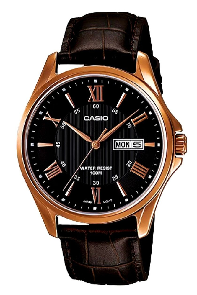 Часы наручные Casio MTP-1384L-1A #1