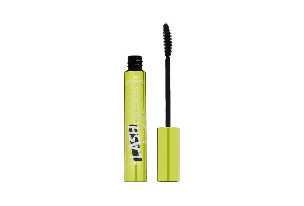 Тушь для ресниц Essence LASH LIKE A BOSS INSTANT LIFT& CURL, 9.5 мл #1