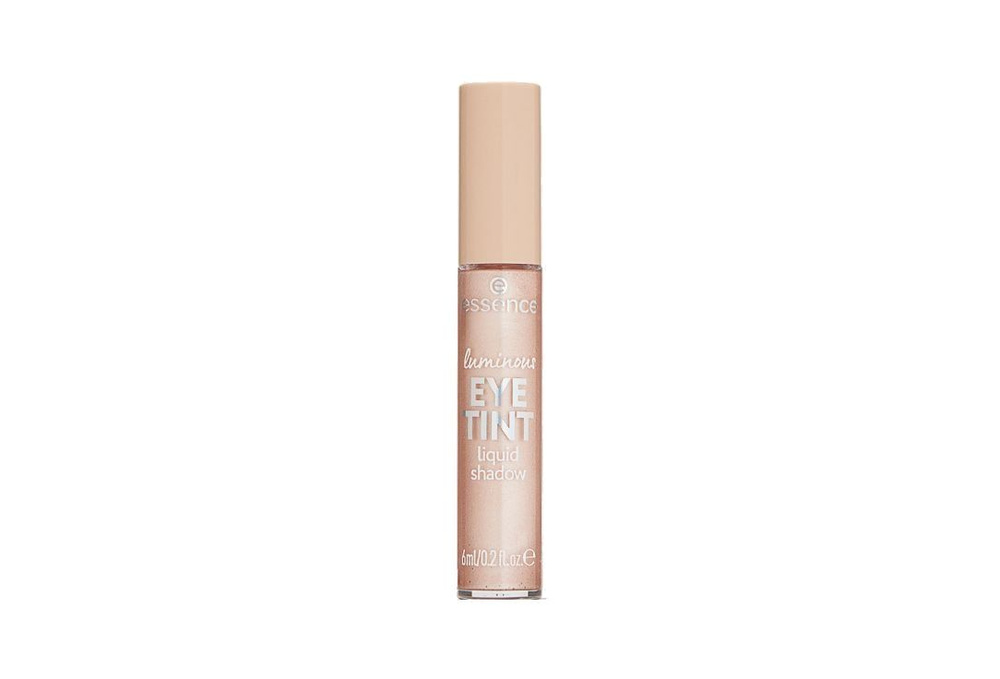 Жидкие тени для век Essence luminous EYE TINT 2, 6 мл #1