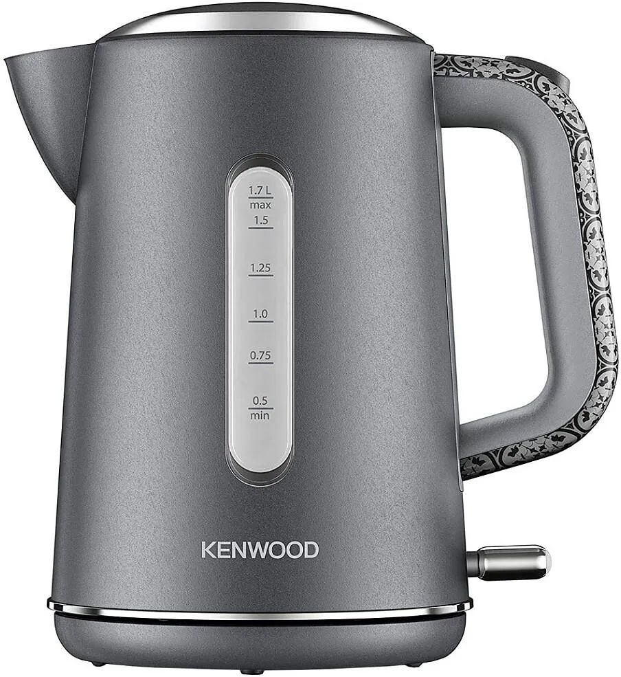 Kenwood Электрический чайник ZJP04, серебристый, серый #1