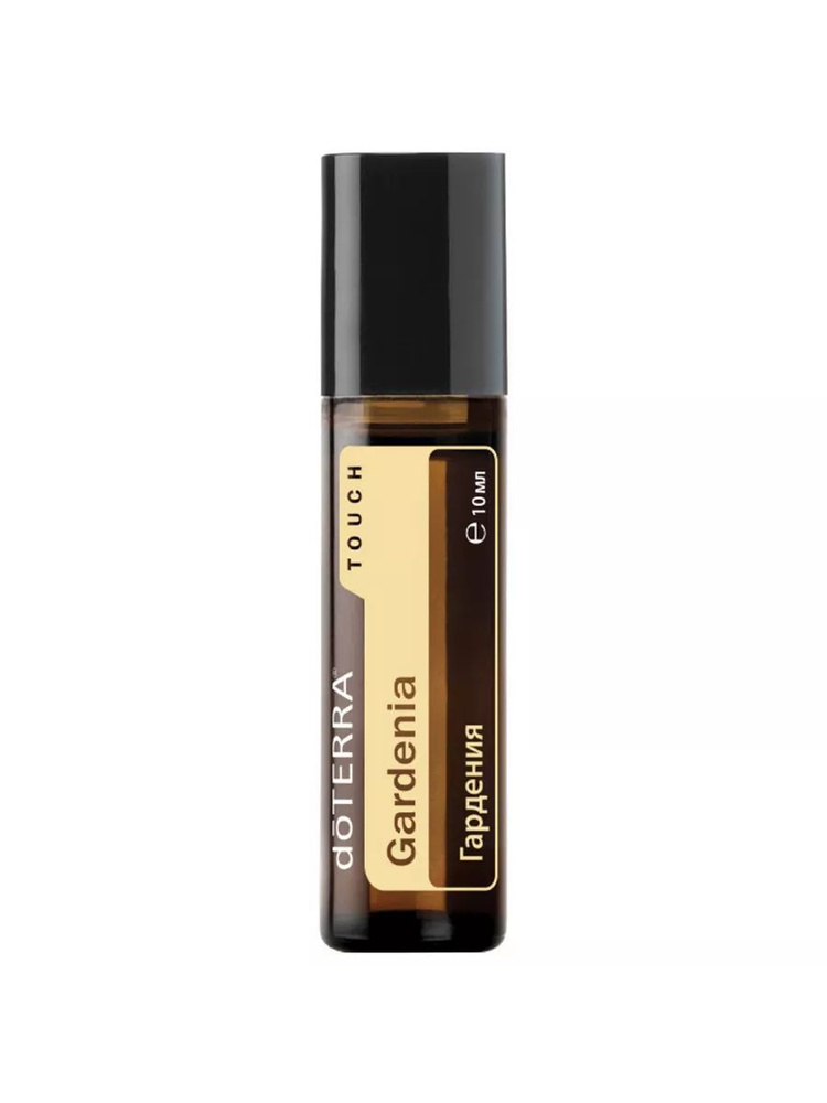 Эфирное масло Гардения доТЕРРА. doTERRA Gardemiya Touch, Роллер 10 мл.  #1