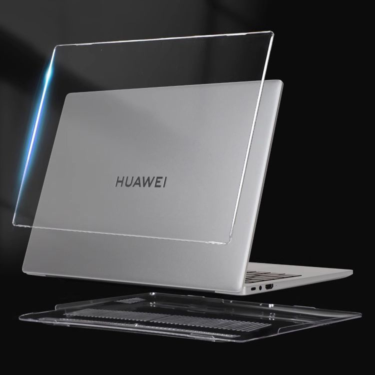 Совместим с Huawei MateBook X Pro 2018-2021 защита ноутбука жесткая оболочка Huawei Mate Book X Pro 13,9дюйма #1