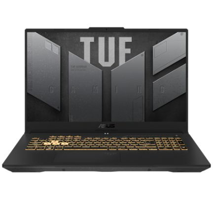 ASUS TUF Gaming F17 FX707VV-HX122 Ноутбук 17.3", Intel Core i7-13620H, RAM 16 ГБ 1000 ГБ, NVIDIA GeForce #1