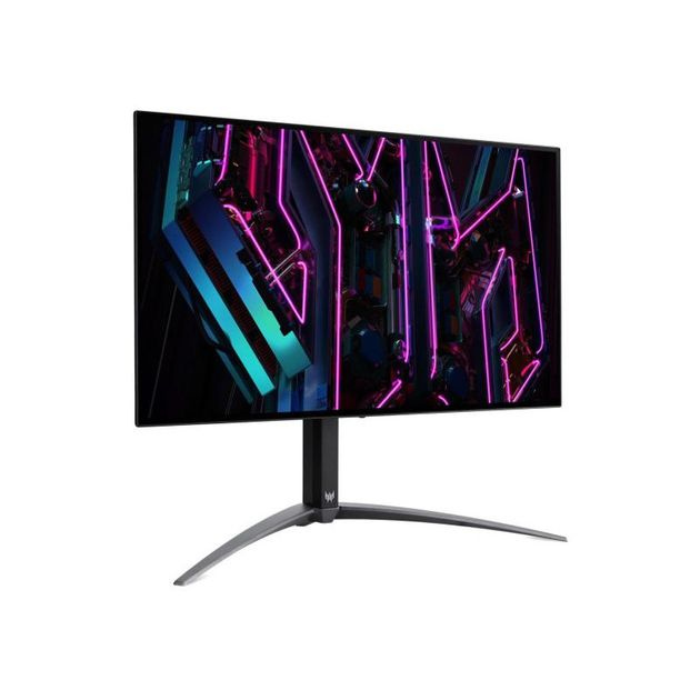 Acer 27" Монитор Монитор Acer Predator X27Ubmiipruzx 26,5" OLED, черный #1