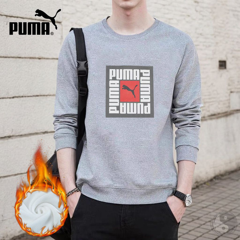 Толстовка PUMA #1