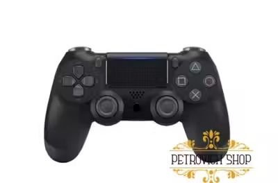 Геймпад PS4, Bluetooth, Wi-Fi, черный #1