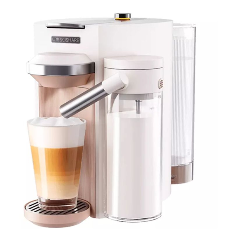 Кофемашина Scishare Capsule Coffee Machine S1205 #1