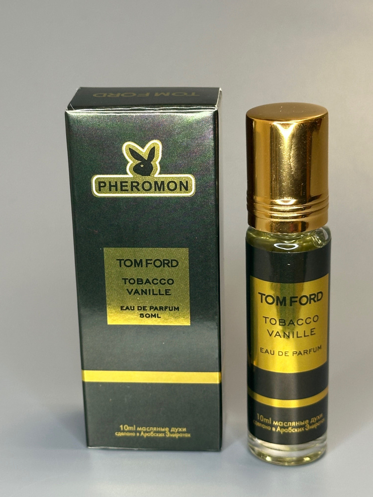 Духи масляные, по мотивам Tom Ford Tobacco Vanille ,10 мл #1