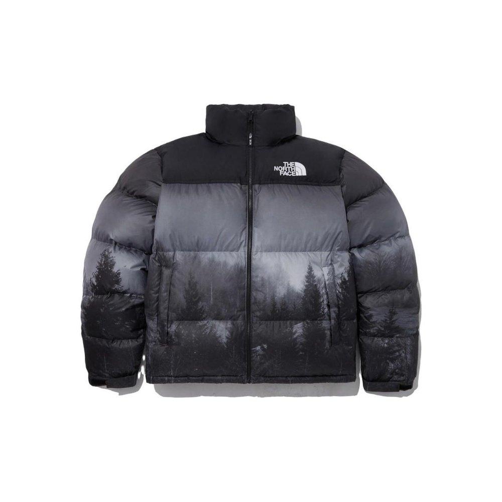 Пуховик The North Face #1