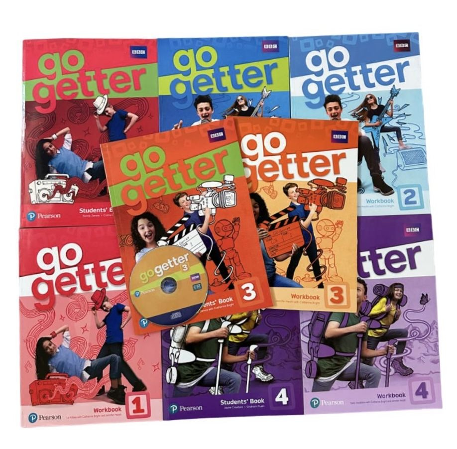 Go getter 3 #1