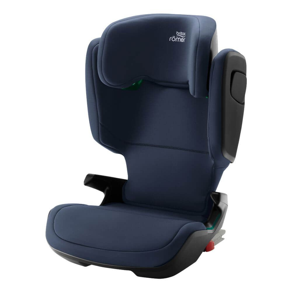 Детское автокресло Britax Roemer Kidfix M i-Size, гр. 2/3, расцветка Night Blue  #1