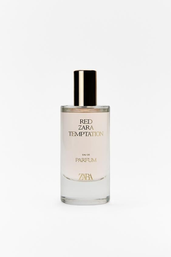 Zara Вода парфюмерная Парфюмерная вода RED TEMPTATION EDP 50 МЛ 50 мл  #1