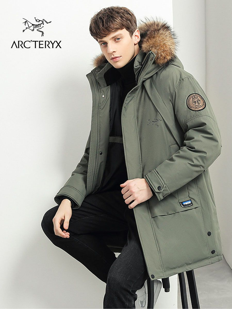 Пуховик Arc'teryx #1