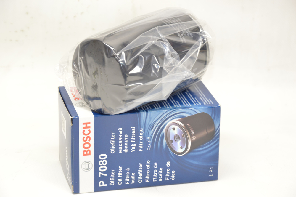 Фильтр масляный BOSCH F 026 407 080, VAG, F026407080 (VAG 06J115403Q) #1