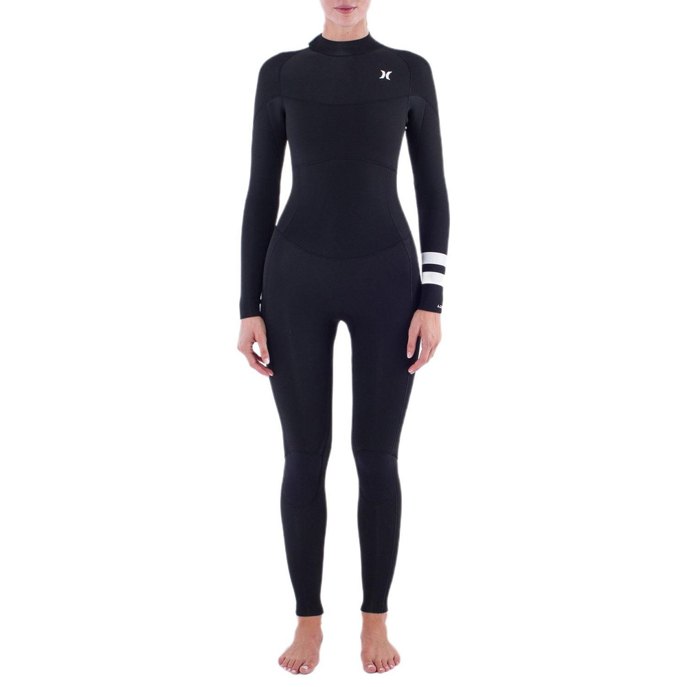 Гидрокостюм Hurley W Advant 4/3Mm Back Zip Fullsuit #1