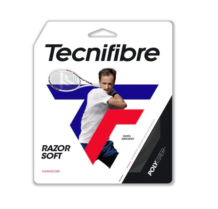 Tecnifibre Струны для ракетки, 12 м #1