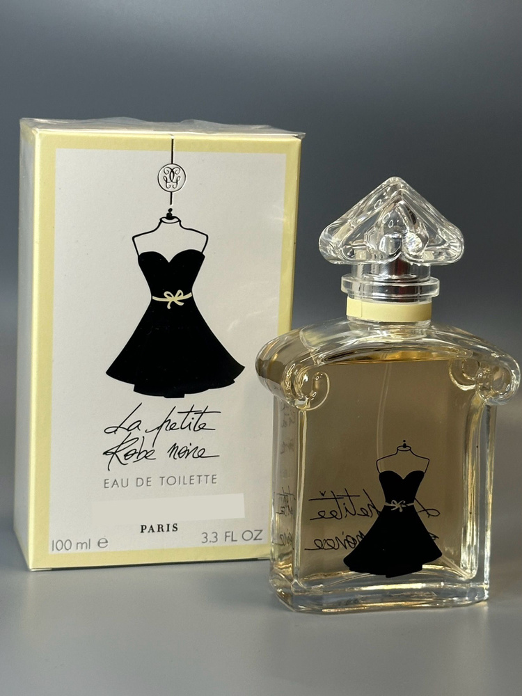 Парфюмерная вода La Petite Robe Noire Eau De Toilette 100 мл #1