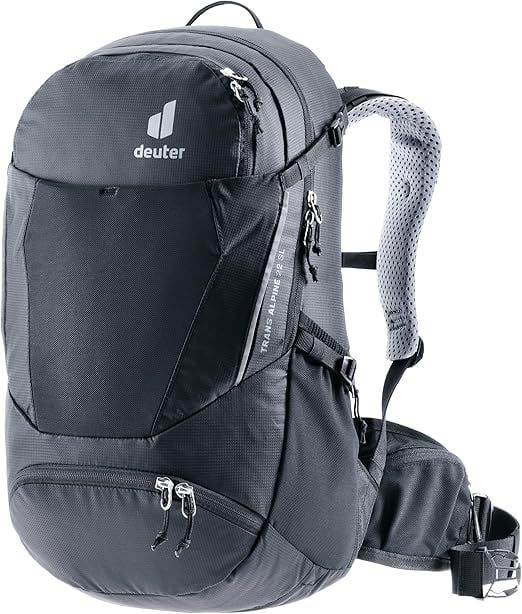 Рюкзак Deuter Trans Alpine 22 SL, Черный #1