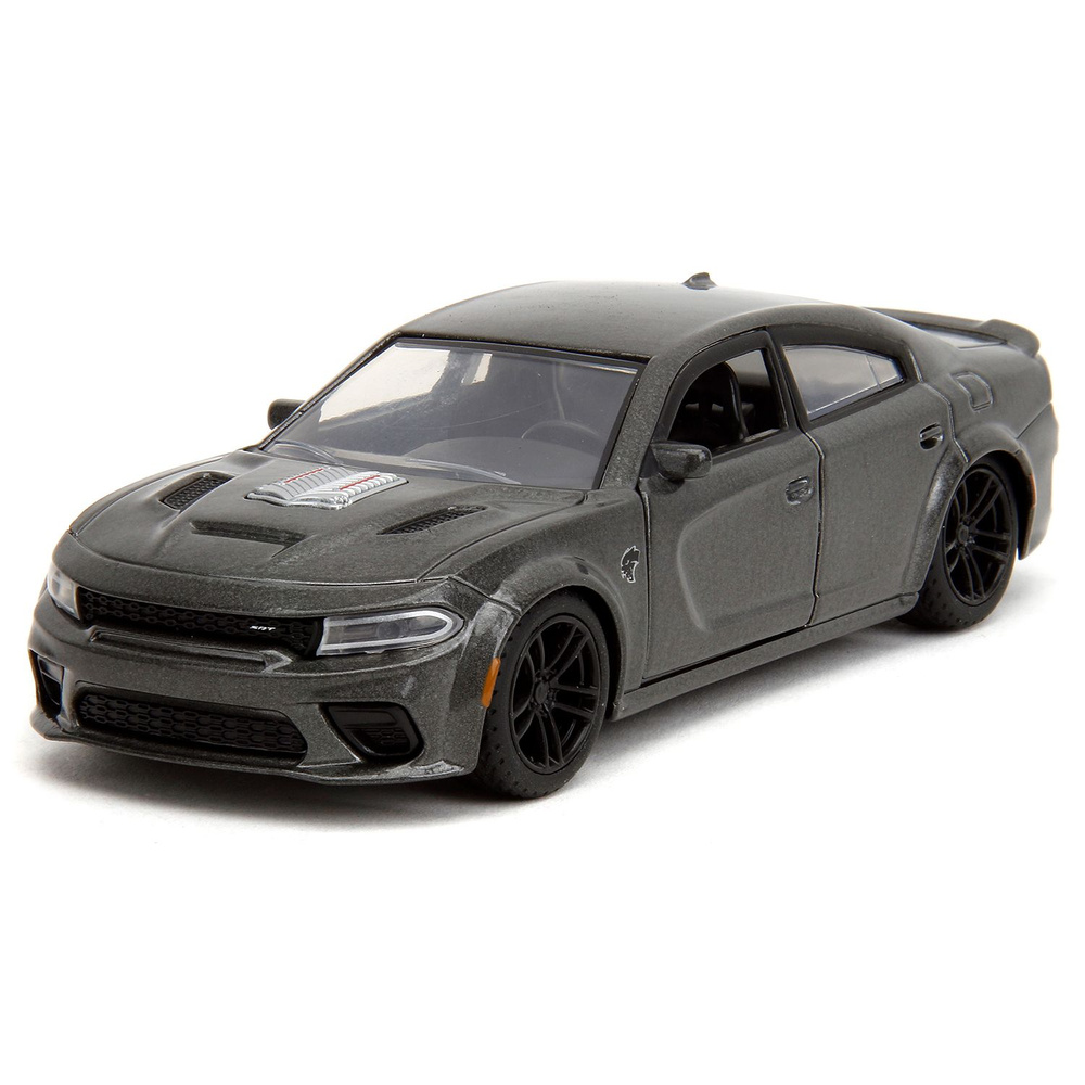 Модель Машинки Форсаж 1:32 F10 2021 Dodge Charger SRT Hellcat 0801310344736 #1