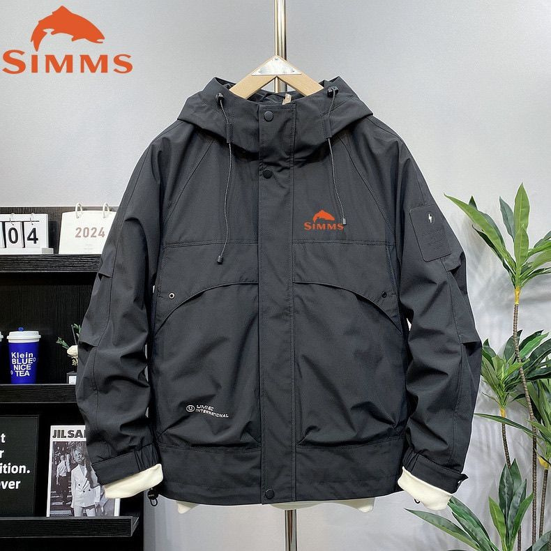 Куртка спортивная Simms #1