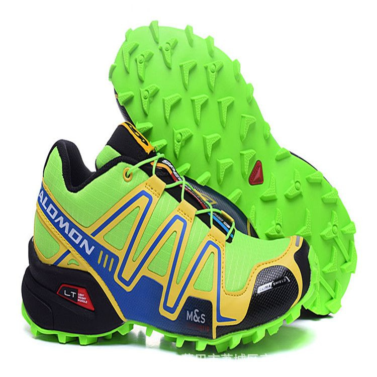 Кроссовки Salomon #1